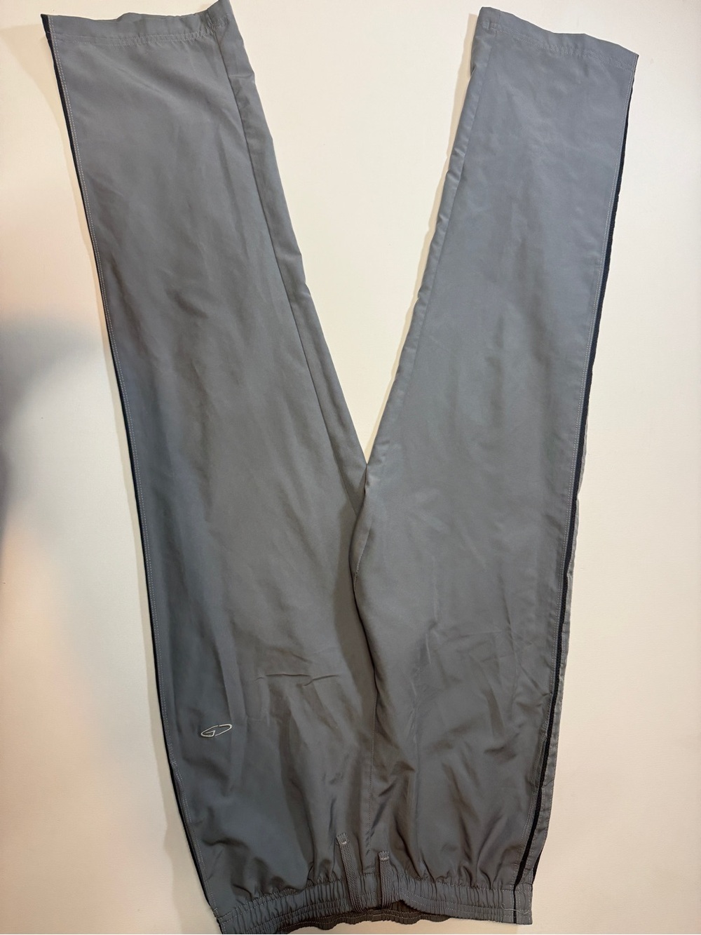 Champion Gray Athletic Shorts with‎ Elastic Waistband